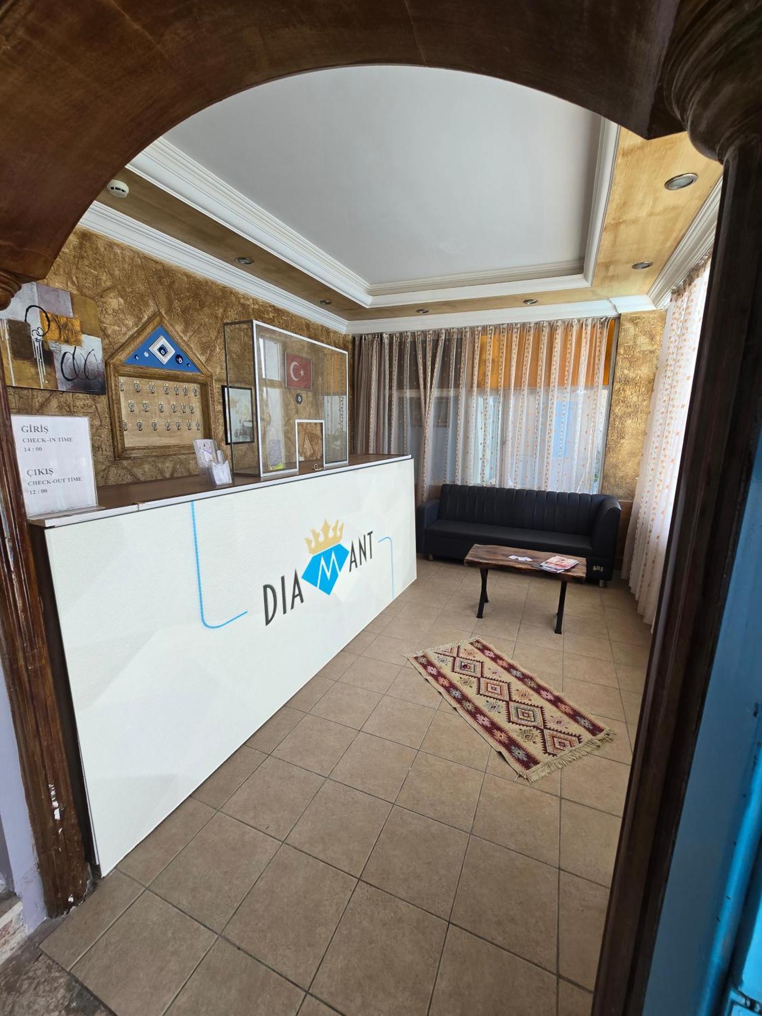 Diamant Otel Side Kültér fotó
