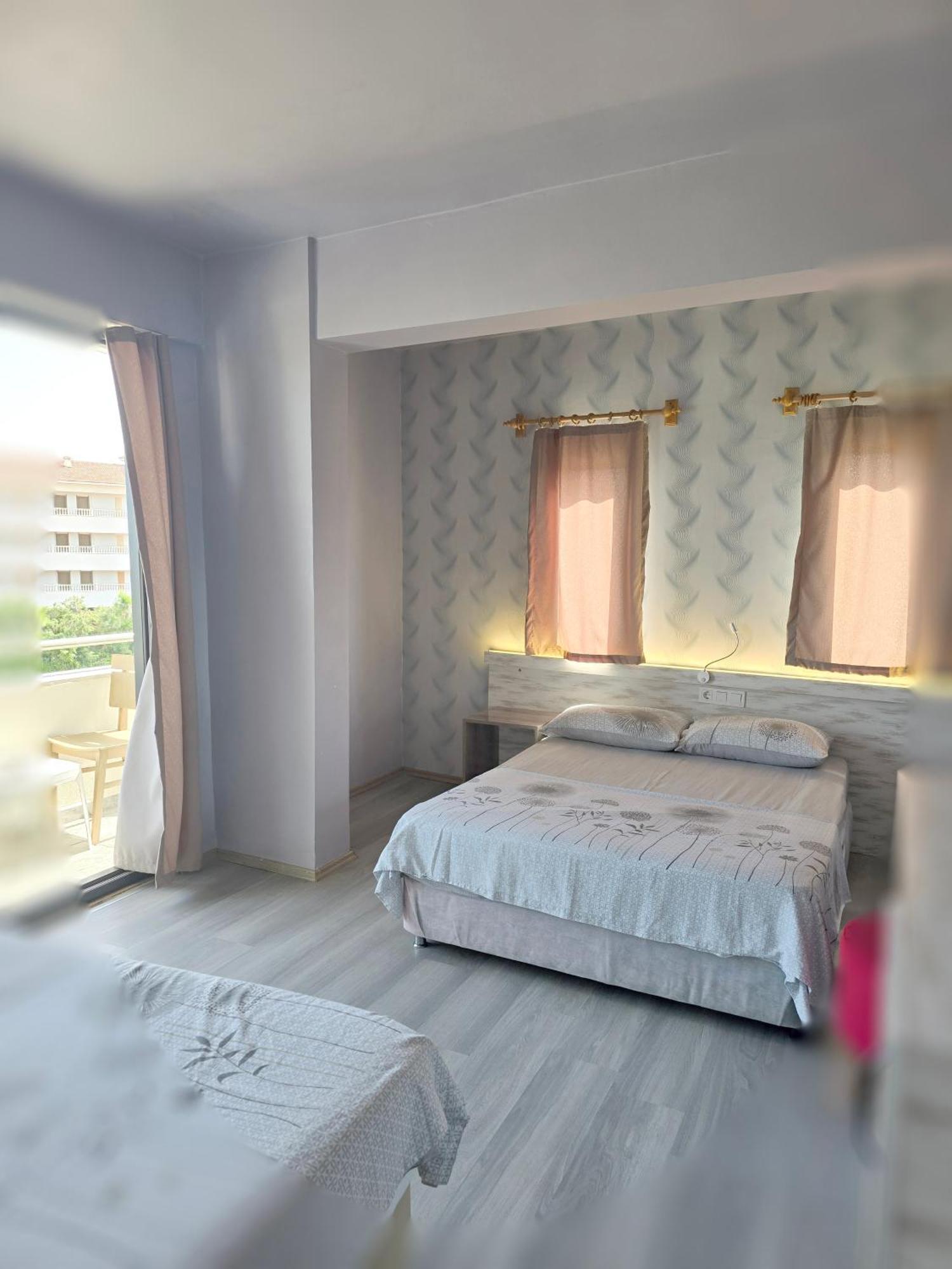 Diamant Otel Side Kültér fotó