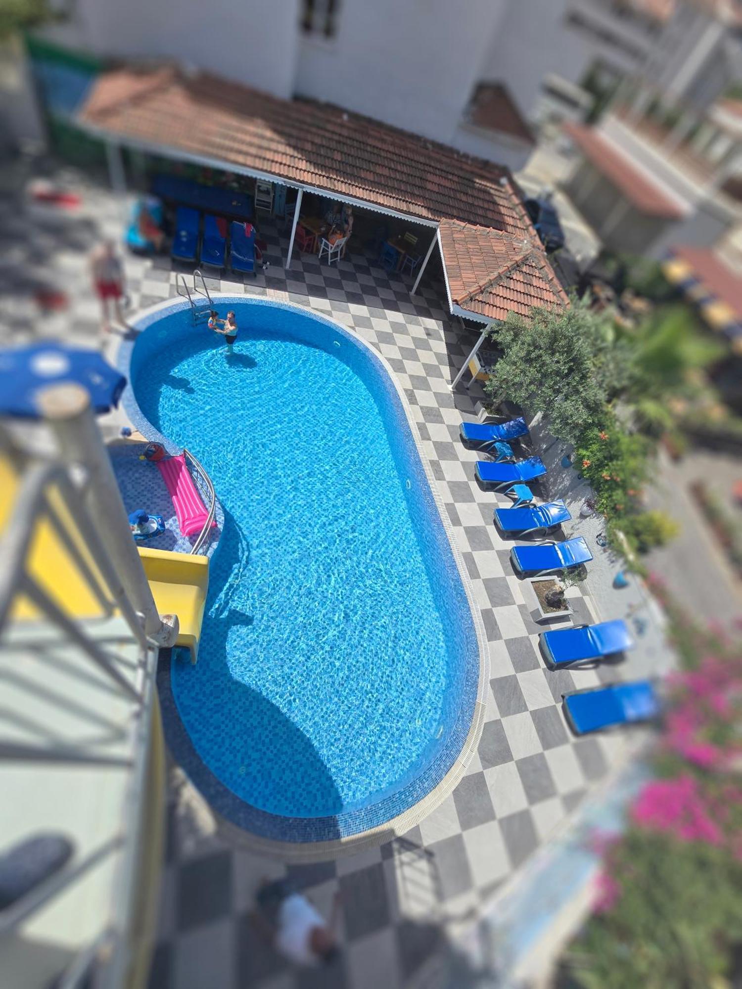 Diamant Otel Side Kültér fotó