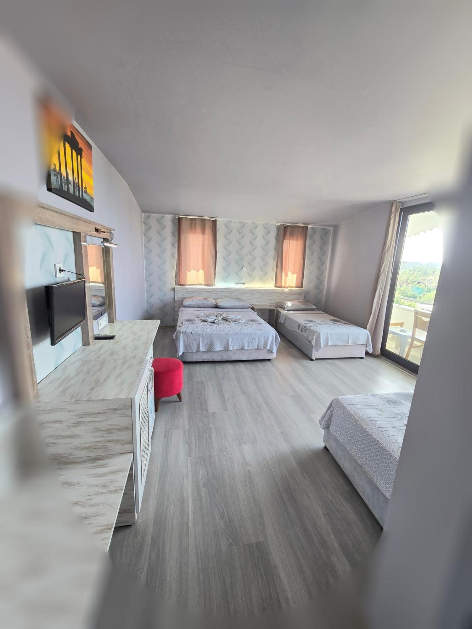 Diamant Otel Side Kültér fotó