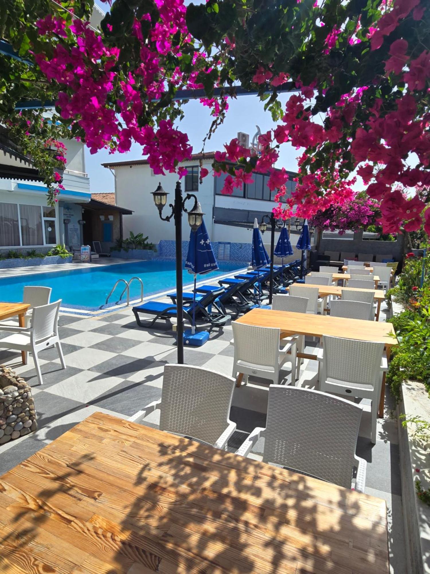Diamant Otel Side Kültér fotó