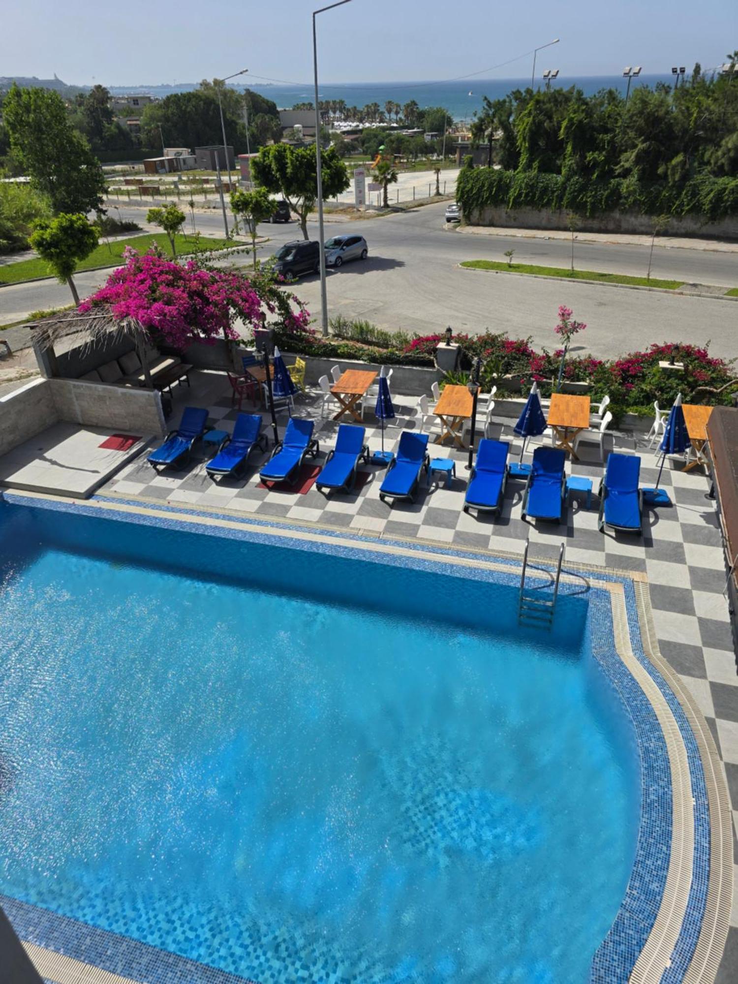 Diamant Otel Side Kültér fotó